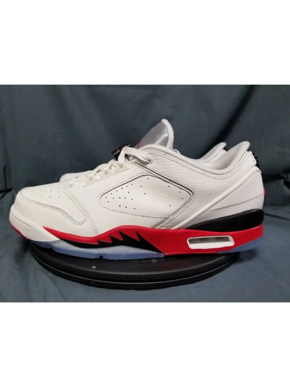 Jordan Sixty Plus Low Fire Red IH2047 100 Mens Size 11.5 NEW NO BOX!